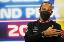 Hamilton vreest: "Het zal me de rest van mijn leven achtervolgen"