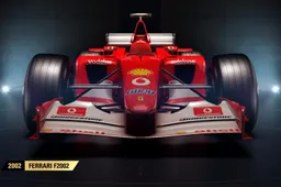 DIK! Codemasters komt met klassieke F1 wagens in F1 2017!