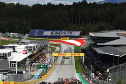 Government makes standing places for GP of Austria available again