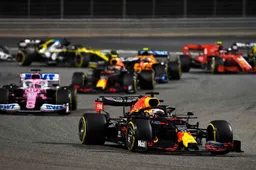 Hoe laat begint de Grand Prix van Sakhir 2020?
