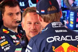 Essa combinação de resultados garante o título à Red Bull em Singapura