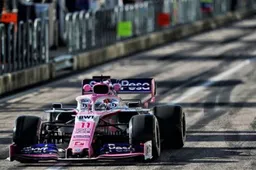 FIA herziet  voor 2020 straf bij missen weegmoment