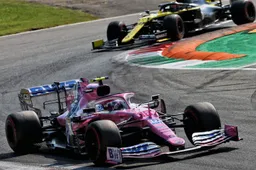 Stroll forfeits chance of victory: ''He drove like a rogue fire hose''