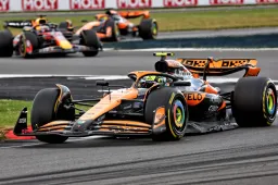 Heeft McLaren de snelste auto in de F1? 'We bouwen goed verder'