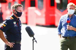 Horner thinks Hamilton should not criticise Albon