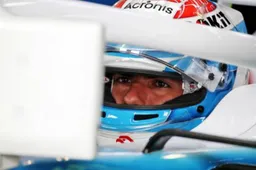 BREAKING: Nicholas Latifi to drive for Williams in 2020!