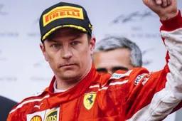 Arrivabene: "Mijn eigen besluit om Kimi Raikkonen te vervangen"