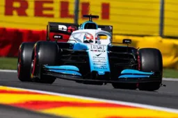 George Russell reflects on "bizarre qualifying"
