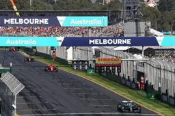 Mercedes and Ferrari in talks to participate in Netflix documentary