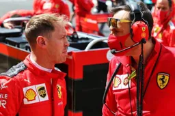'Bevestiging komst Vettel naar Racing Point werd vertraagd door besmetting Perez'
