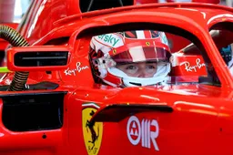 Nieuwe bolide van Ferrari uur voor onthulling uitgelekt door technische fout