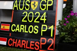 Das stärkste Duo: Wer wird den Großen Preis von Australien am ehesten gewinnen?