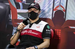 Bottas doesn't like watching himself on TV: "I haven't seen any of that"