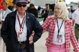 Sir Jackie Stewart doesn't understand why drivers don't use coaches