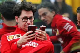 Binotto admits Mercedes got it right and maybe Ferrari should've taken more risks