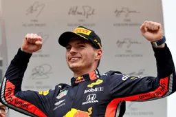 Verstappen wijdt ommekeer van RB15 aan Newey en Honda