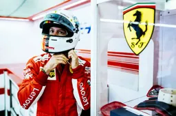 Vettel says qualifying battle was "intense"