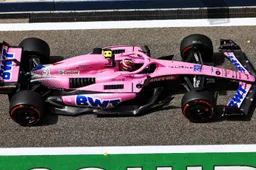 MORNING REPORT: OCON LEADS THE WAY IN MORNING SESSION