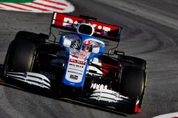 Russell confident of Williams improvement in 2020