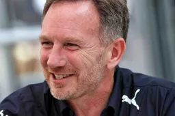 Horner: 'We weten allemaal dat Wolff veel te zeggen heeft'
