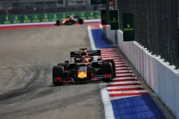 FP2 Report | Max Verstappen beats Charles Leclerc to top time-sheet in Russia