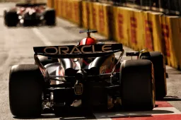 Stapt Red Bull binnenkort uit de Formule 1? ‘Misschien is dit het einde'