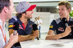 BREAKING: Daniil Kvyat signs for Toro Rosso!