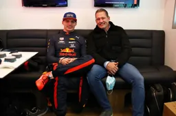 Voormalig teambaas Verstappen: "Max versloeg Jos als kind al"