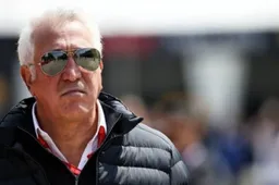 Lawrence Stroll "the most motivated person we have in the garage" - Perez