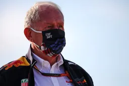 Marko gaat Verstappen niet tegen Hamilton aan laten rijden: 'Verlagen ons niet'