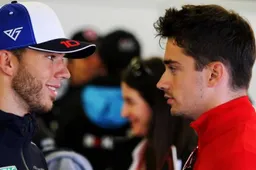 Christian Horner: ''We hebben Gasly te vroeg in het diepe gegooid''