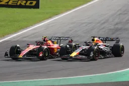 Horários para o final de semana em Monza