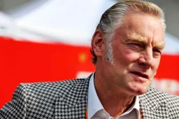 Hoe Bratches met succes in Ecclestone’s schoenen stapte