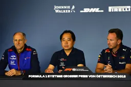 Tost about starting F1 in Austria: "Opposite can happen in Great Britain"