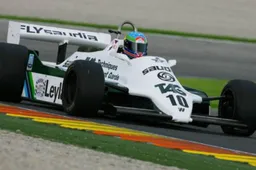 GPBlog's Top 50 drivers in 50 days - #45 - Carlos Reutemann