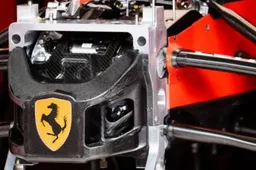 Unlike their rivals, Ferrari won't bring a new engine to Spa