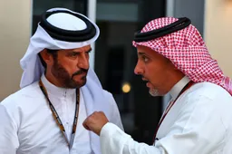 Arábia Saudita quer trazer equipes de F1 para o Oriente Médio