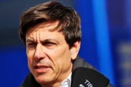 'Andretti tried to reach Wolff to talk about statements'
