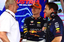 Marko: "Etwas überraschend, dass Verstappen einen so großen Vorsprung hat"
