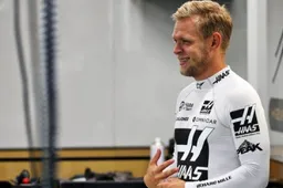 Kevin Magnussen: Sergio Perez “closed the door and I hit the wall” in incident
