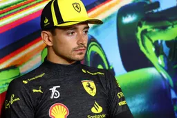Leclerc weet: 'Red Bull heeft wat dat betreft de overhand'