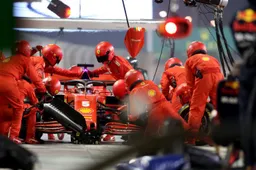 Ferrari think they have figured out cause of slow pit stops