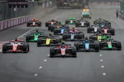 In the footsteps of Antonelli and Bearman: 'F2 and F3 are booming'