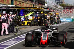 Steiner: We'll have "extra practice in Bahrain"