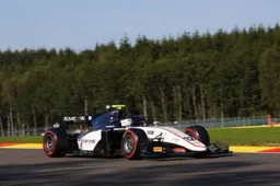F2 driver Correa in induced coma and in "critical but stable" condition