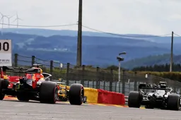 Longrun-analyse België: Verstappen komt toch tekort en moet achterom kijken