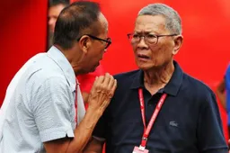 Il massimo dirigente del GP di Singapore arrestato in un caso di frode