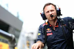Horner: Het was een inschattingsfout van Max