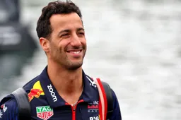 Horner bevestigt doel van Ricciardo: ‘Wil voor Red Bull rijden in 2025’