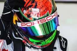 Formule 1-krachtbron van Porsche stond al toeren te draaien op testbank
